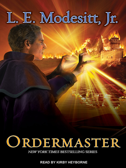 Title details for Ordermaster by L. E. Modesitt, Jr. - Available